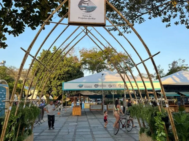Búzios recebe Feira de Projetos do Mar neste fim de semana com programação gratuita sobre conservação marinha