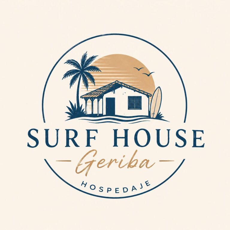 Surf House Geriba